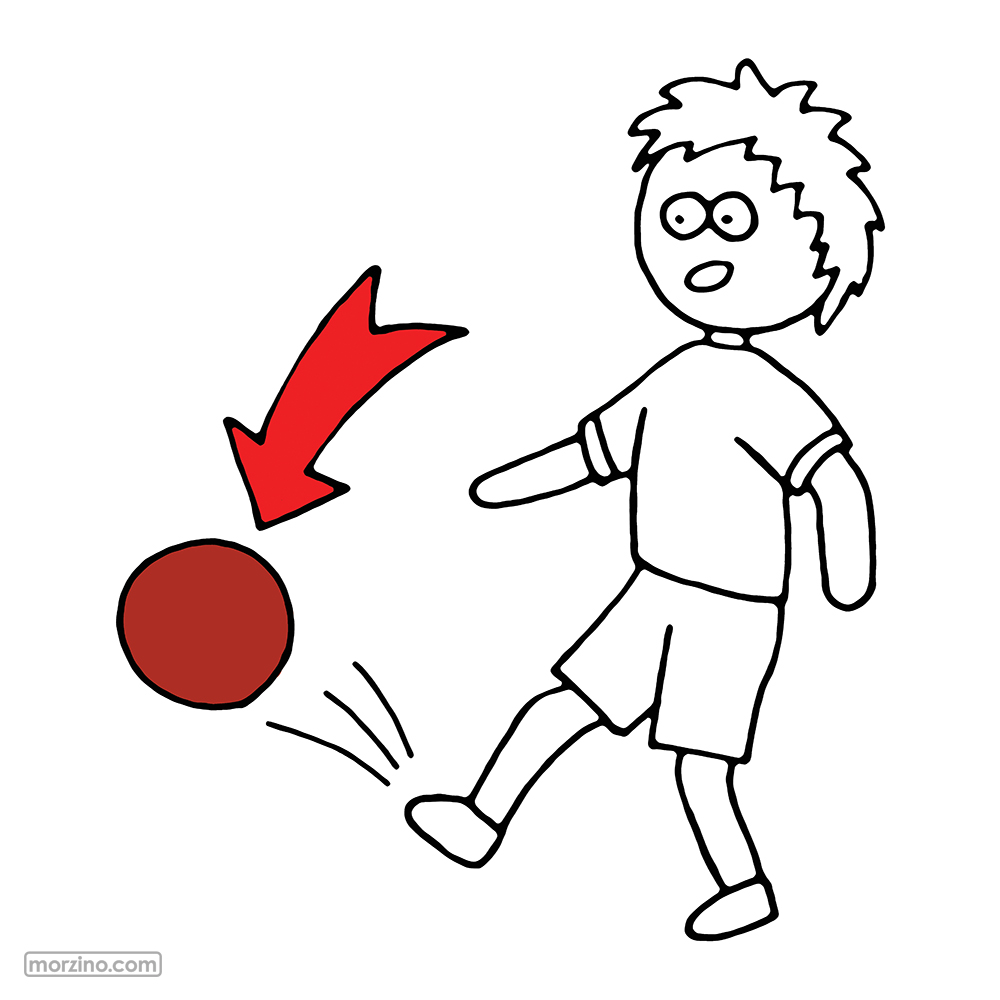 Bildwörterbuch: Ball