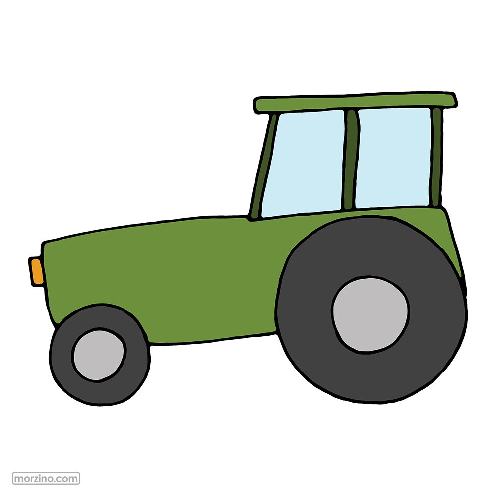 Bildwierderbuch: Trakter