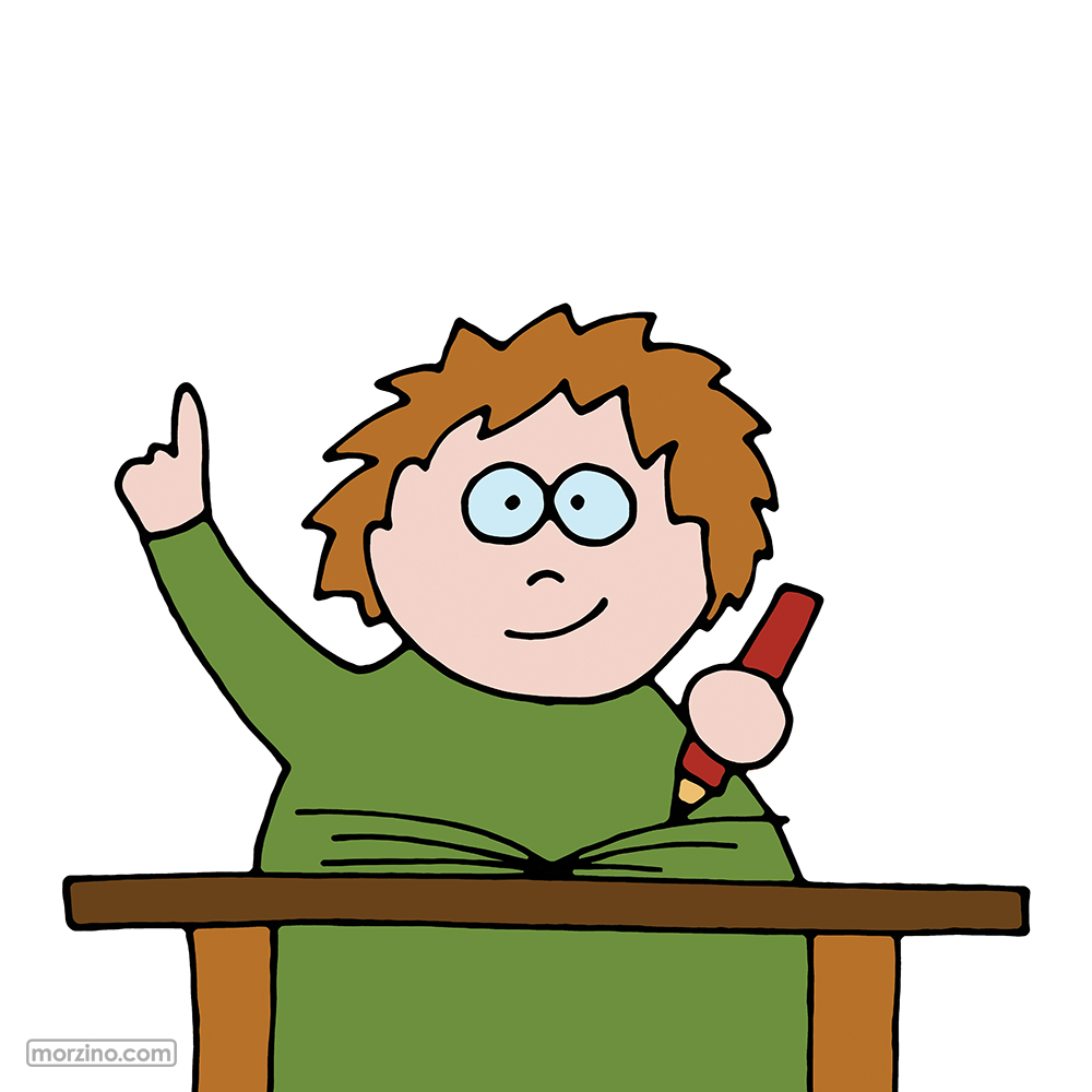 Bildwörterbuch: Ich frage