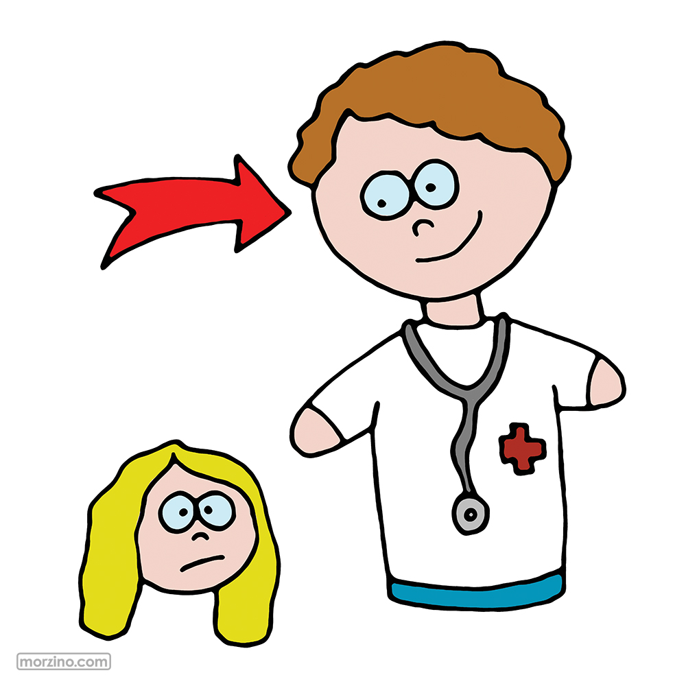 Bildwierderbuch: Dokter