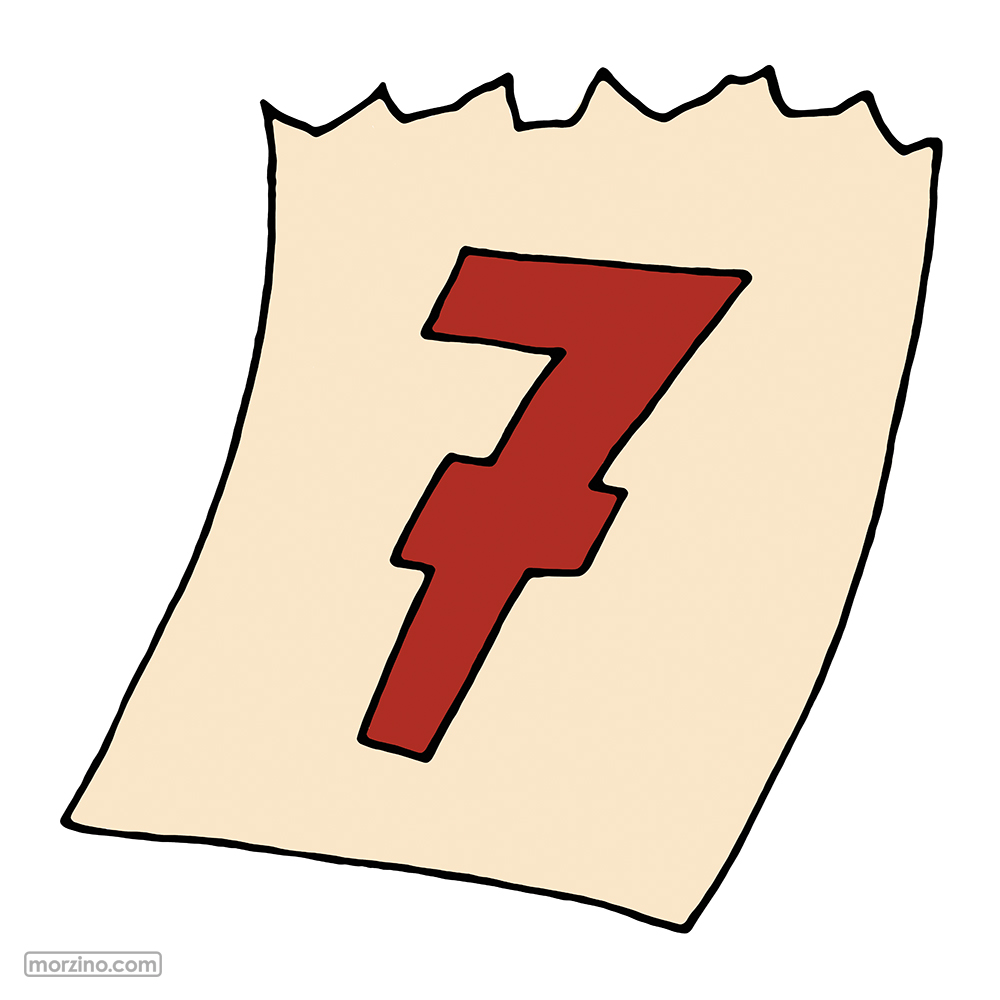 Bildwörterbuch: Tag