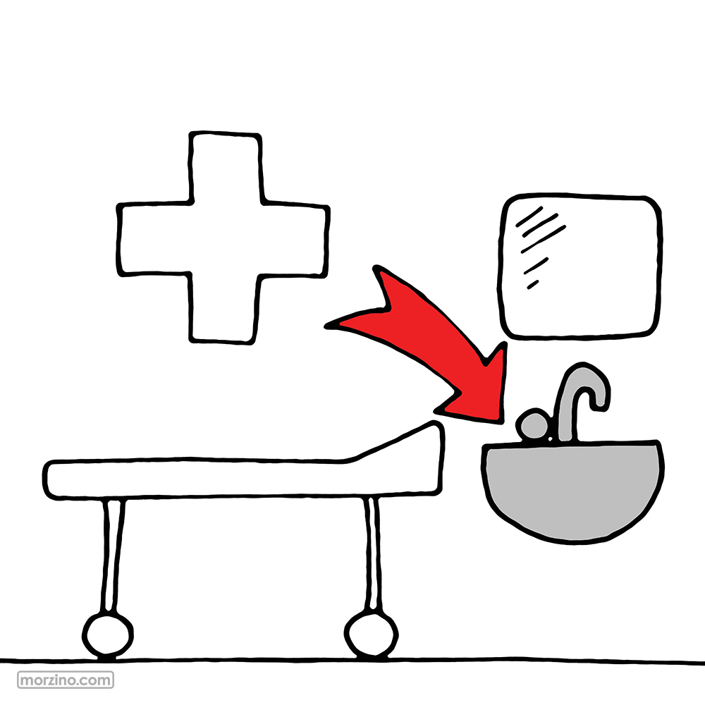 Bildwierderbuch: Lavabo