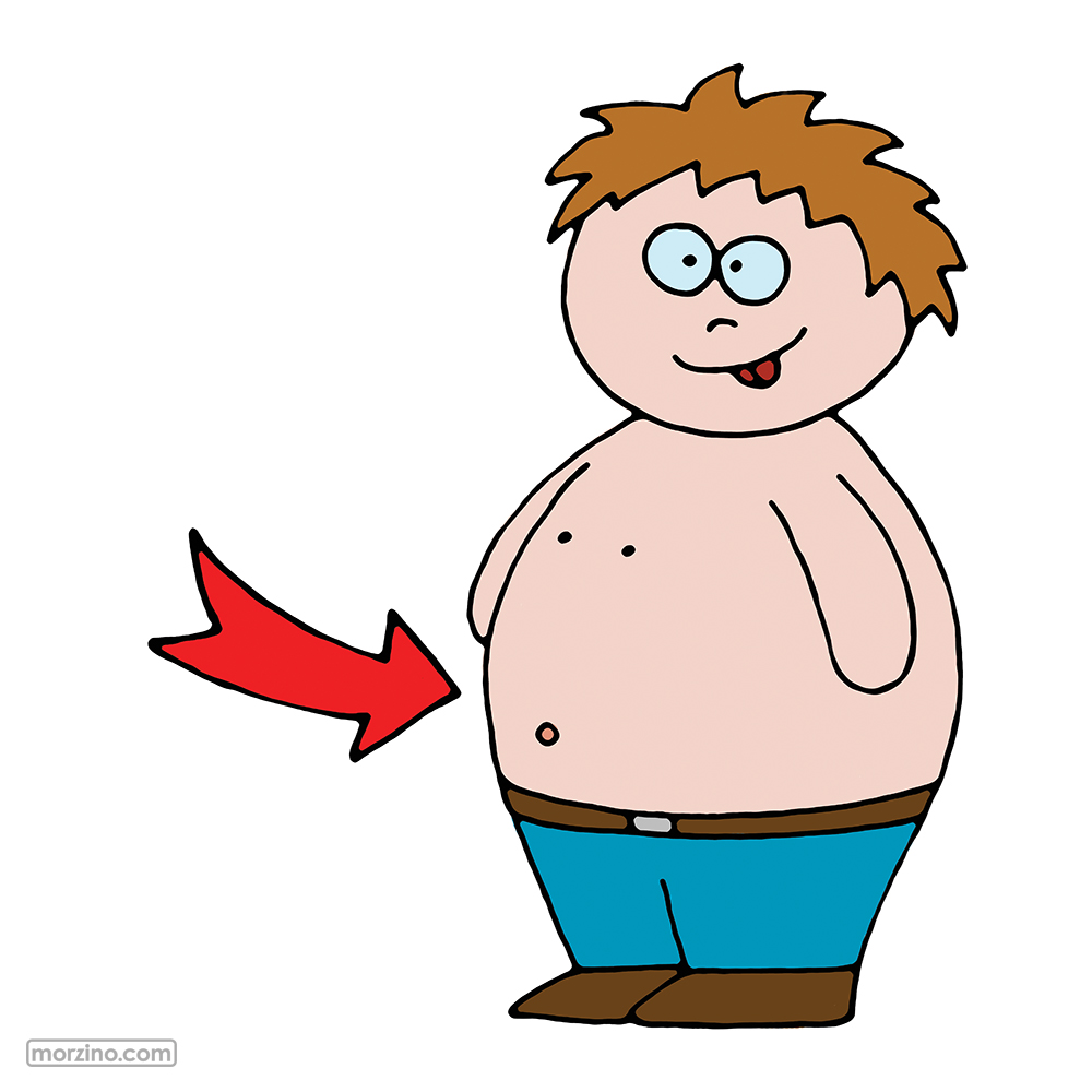 Bildwierderbuch: Bauch