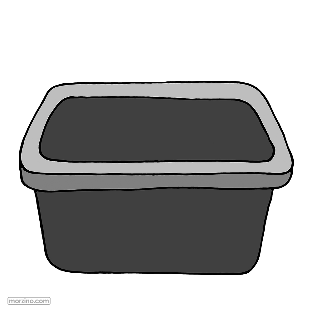 Bildwierderbuch: Behälter