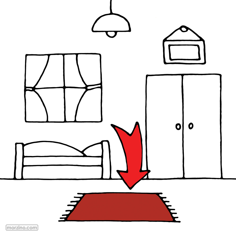 Bildwierderbuch: Teppech