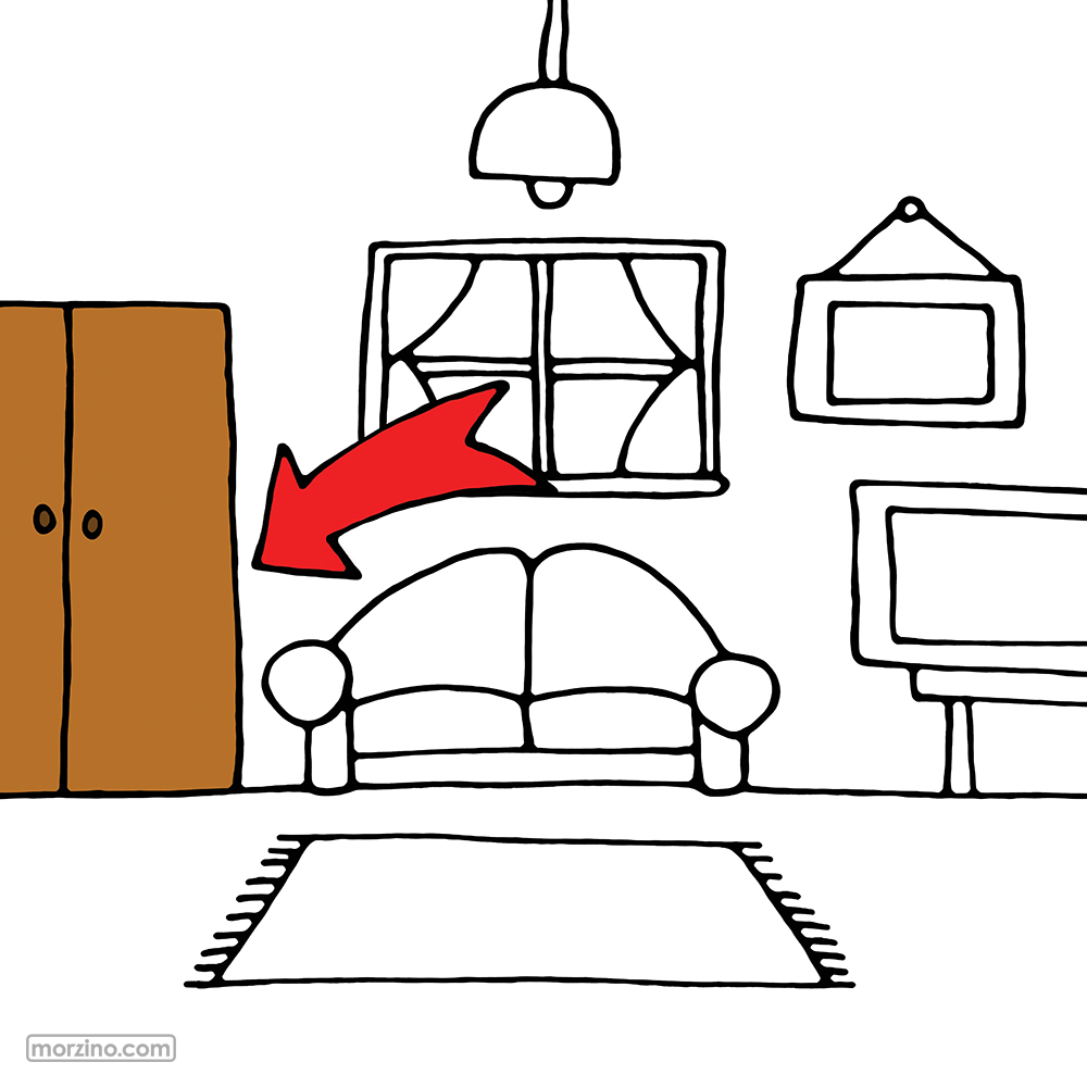 Bildwörterbuch: Schrank