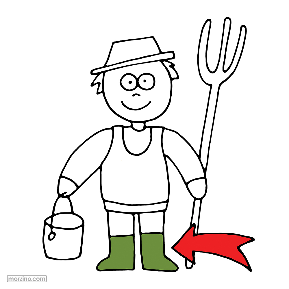 Bildwierderbuch: Stiwwelen