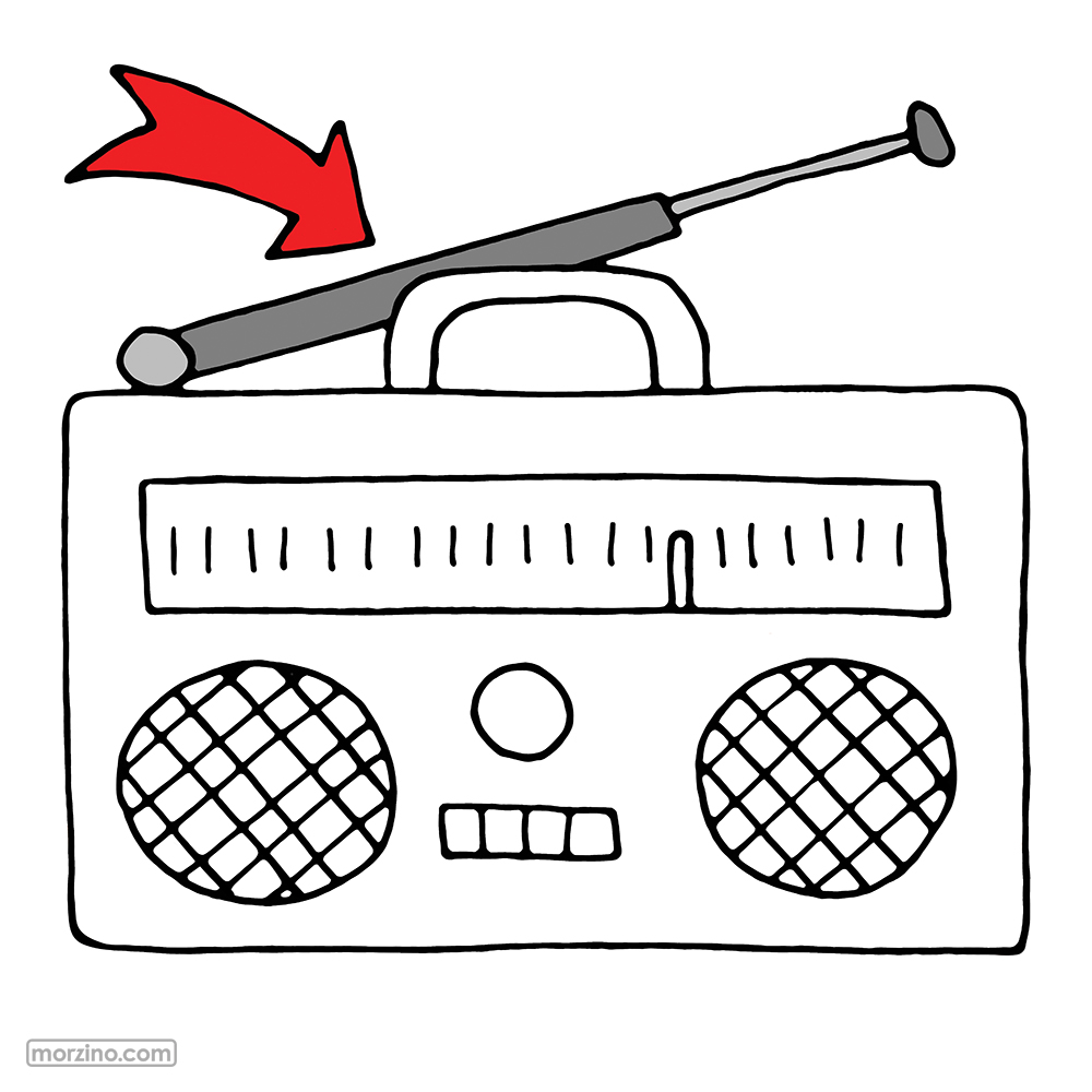 Bildwierderbuch: Antenn