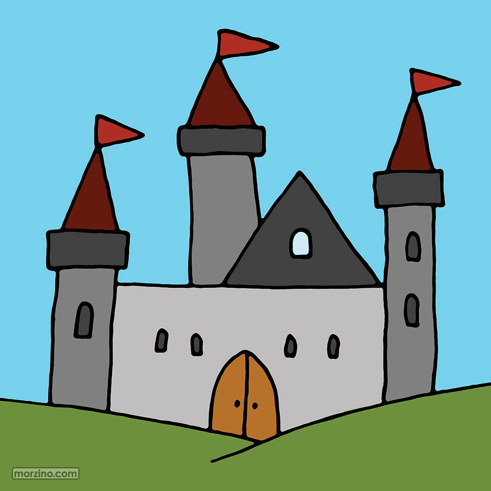 Bildwierderbuch: Schlass