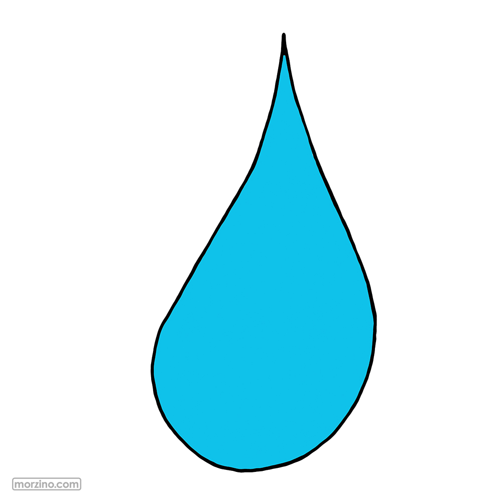 Bildwörterbuch: Tropfen