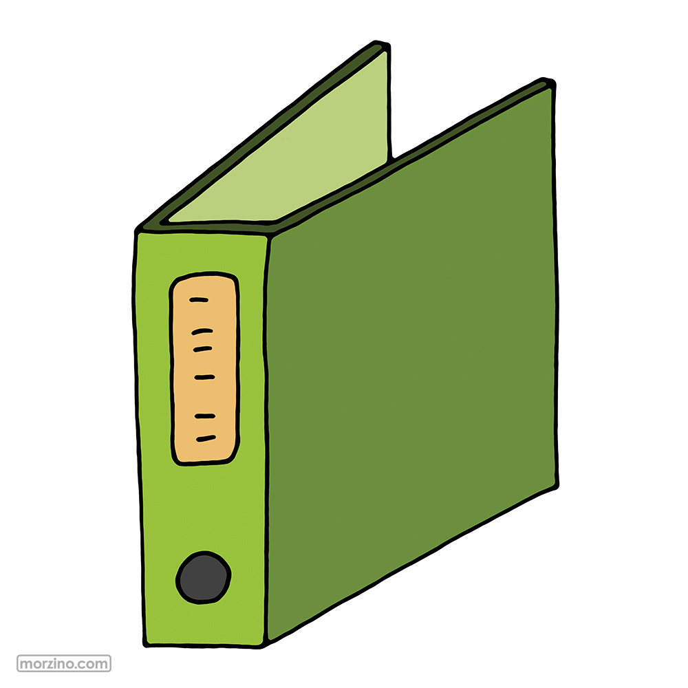 Bildwierderbuch: Classeur