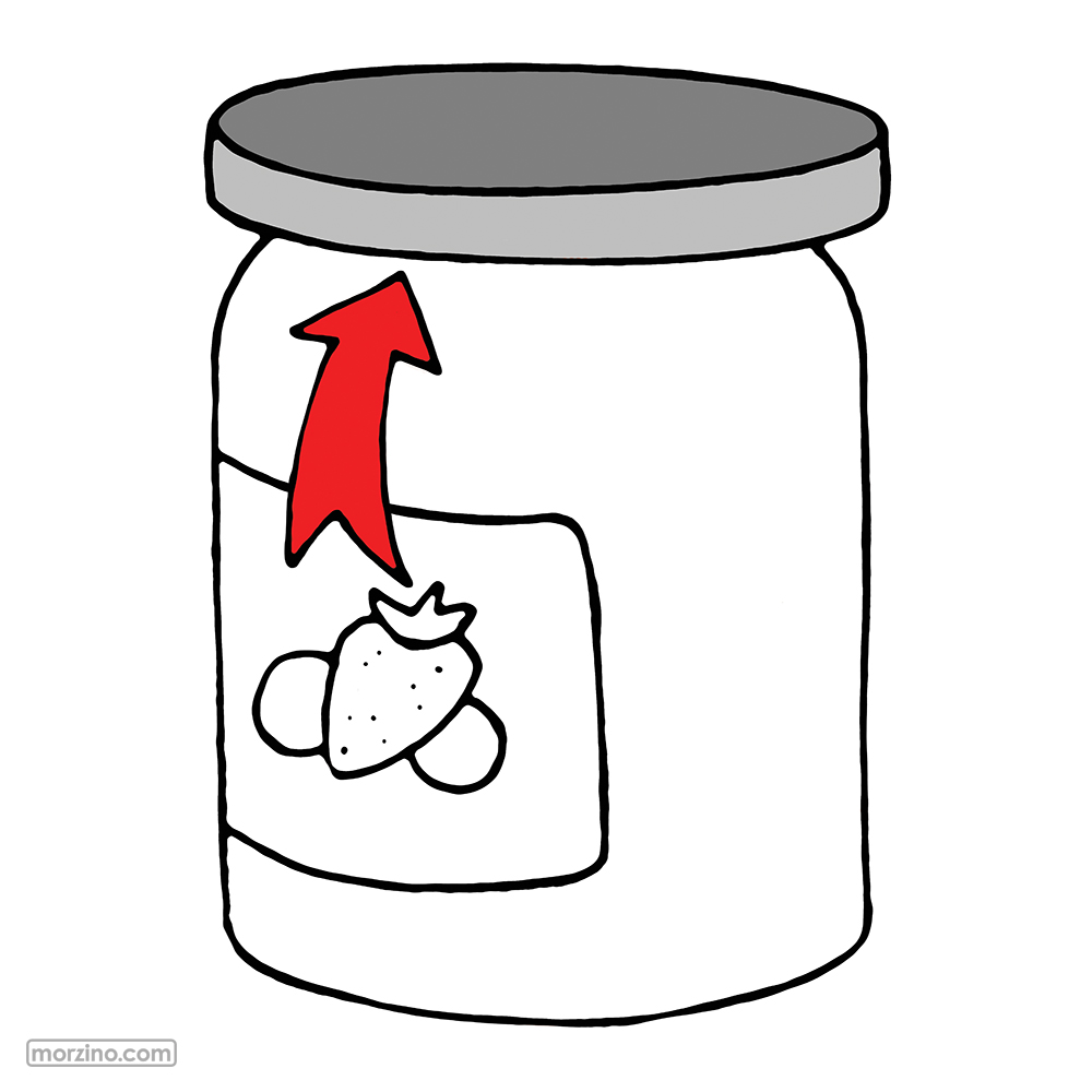 Bildwörterbuch: Deckel