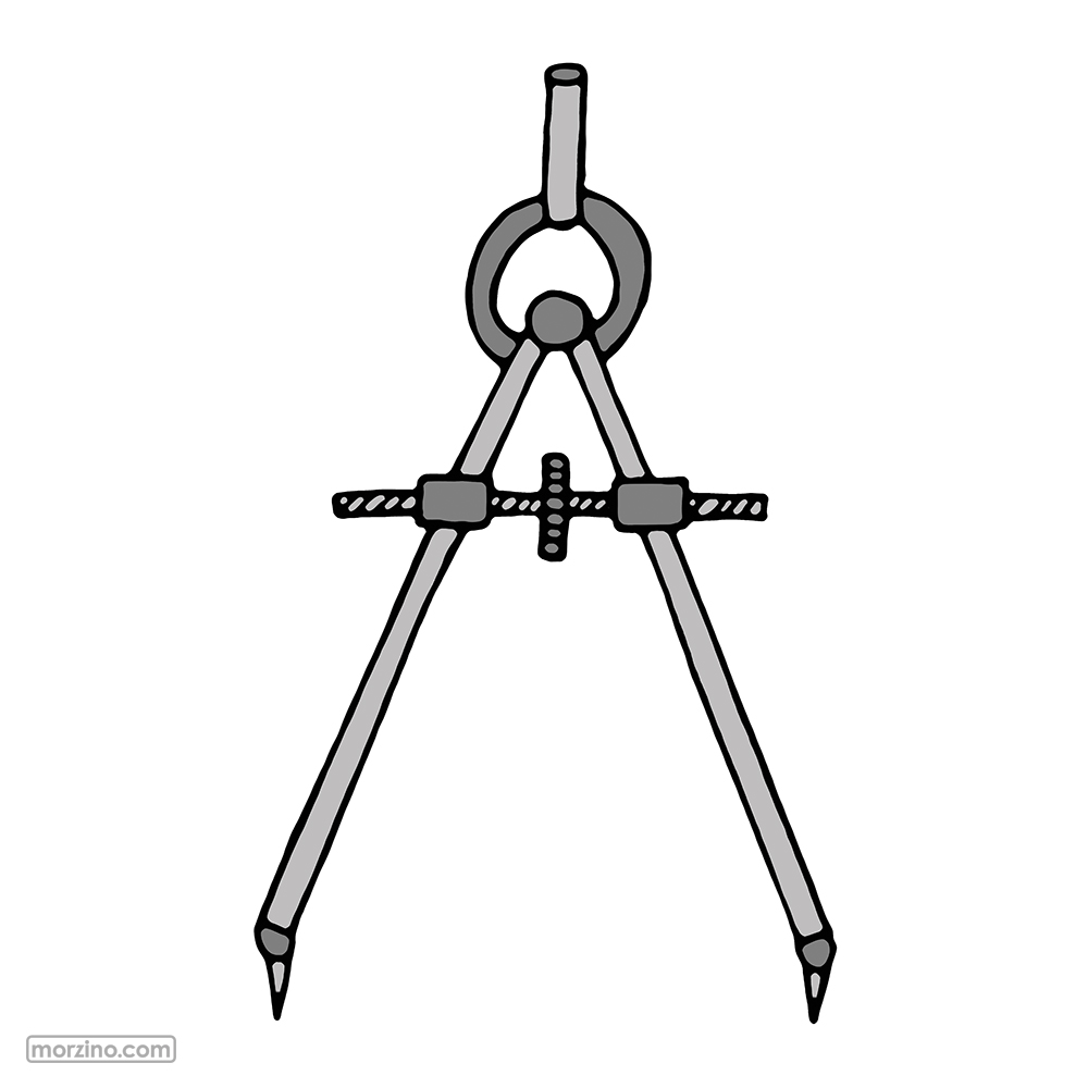Bildwörterbuch: Zirkel