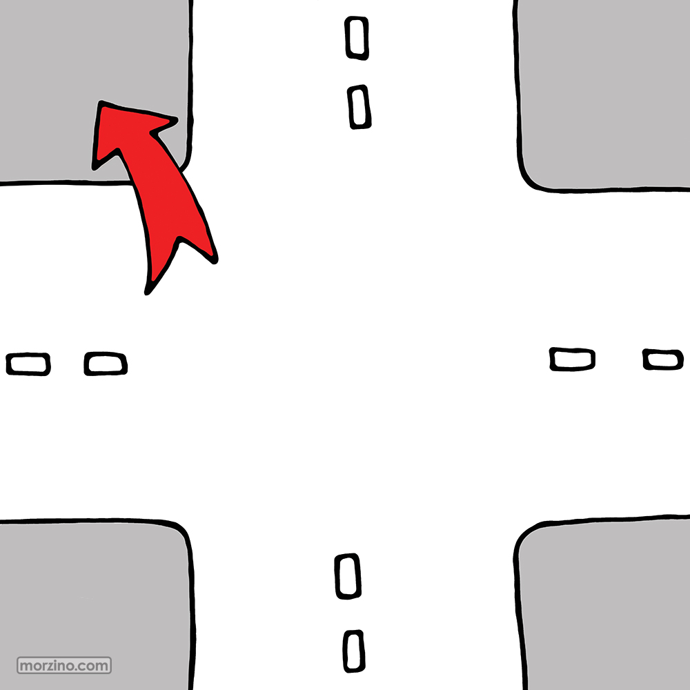 Bildwierderbuch: Trottoir