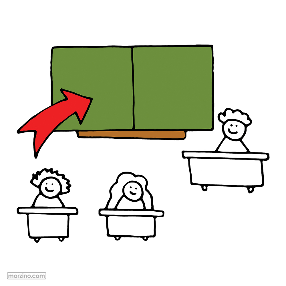 Bildwierderbuch: Tafel