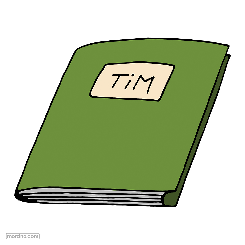 Bildwierderbuch: Heft