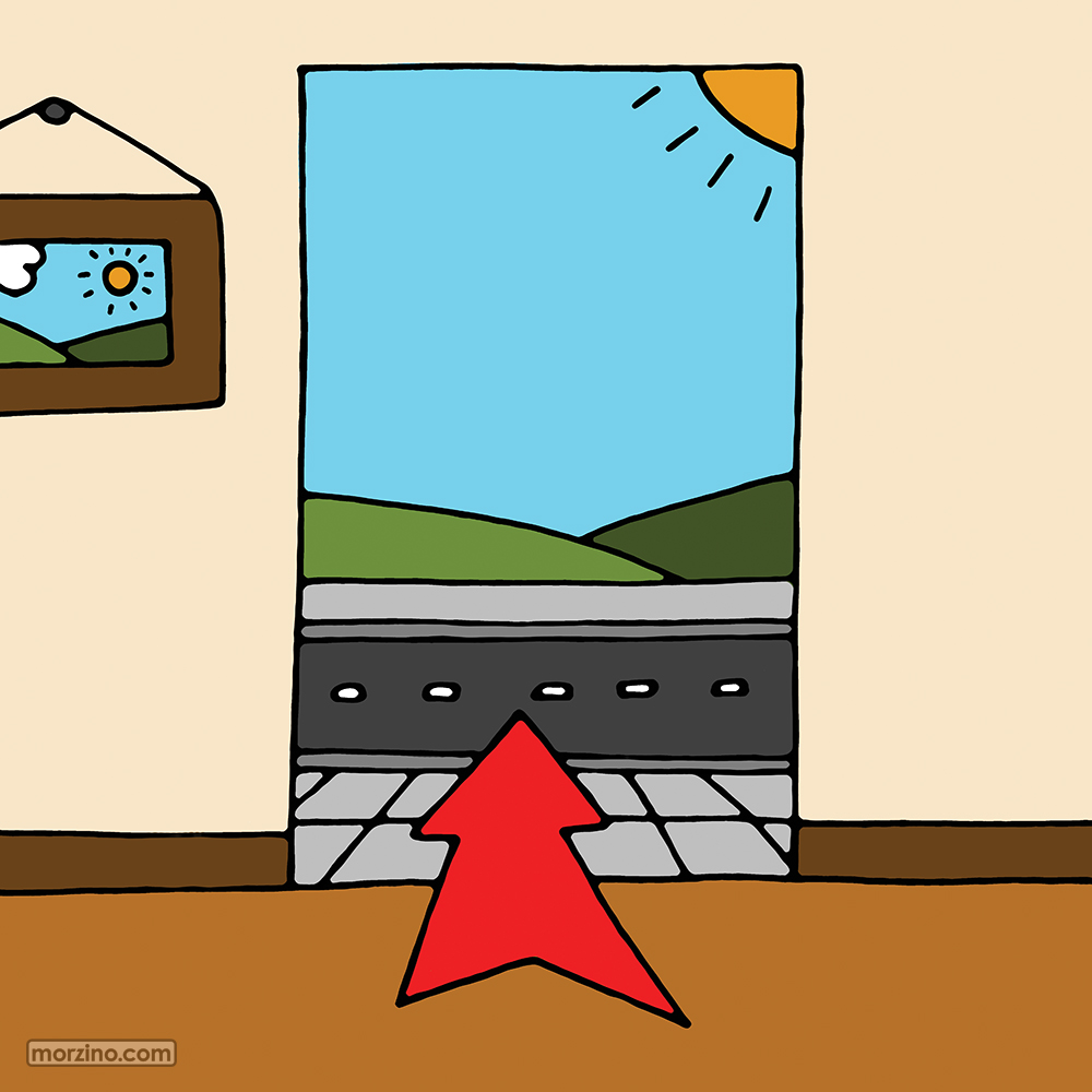 Bildwierderbuch: Dobaussen