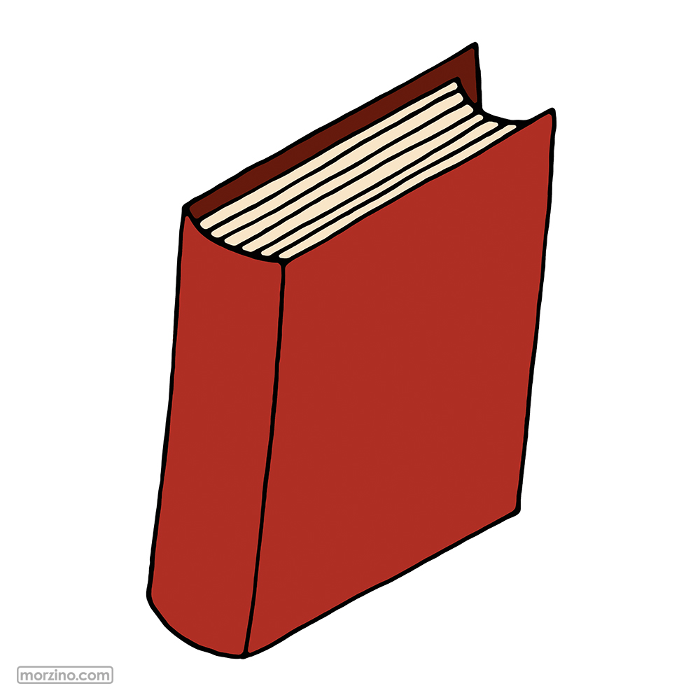 Bildwörterbuch: Buch