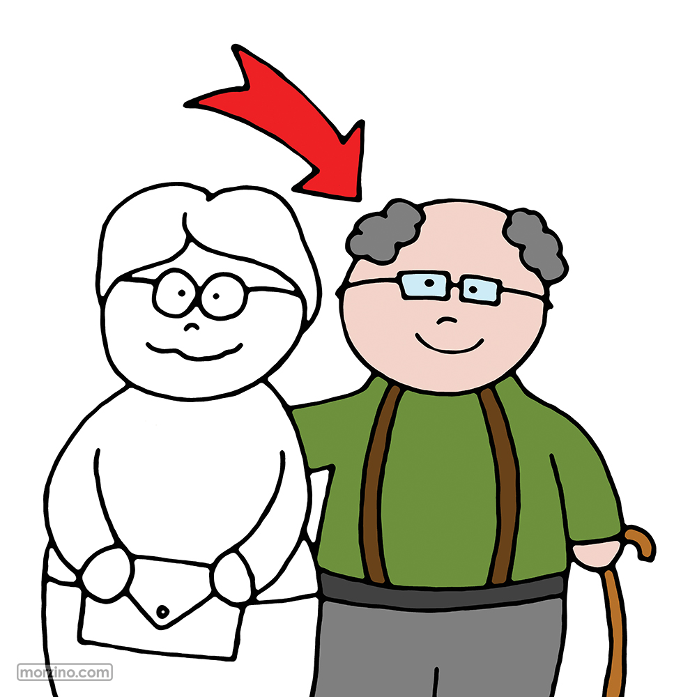Bildwierderbuch: Grousspapp