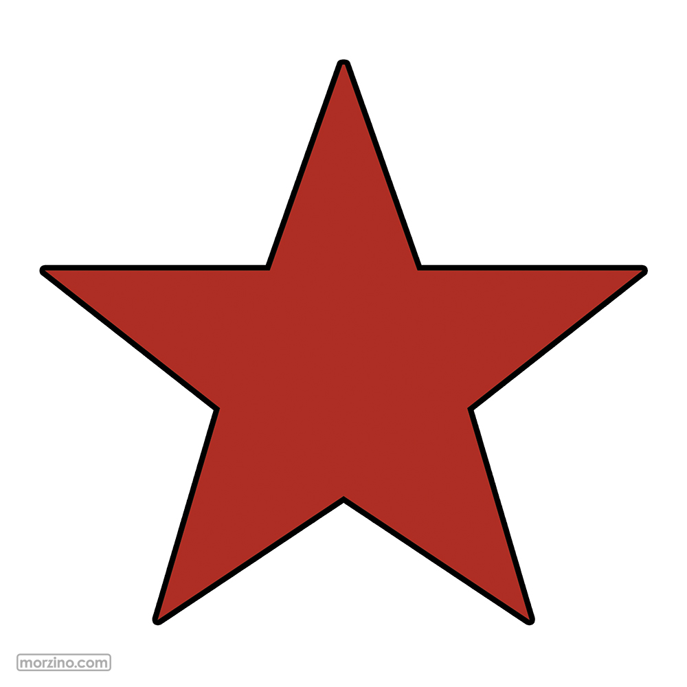 Bildwörterbuch: Stern