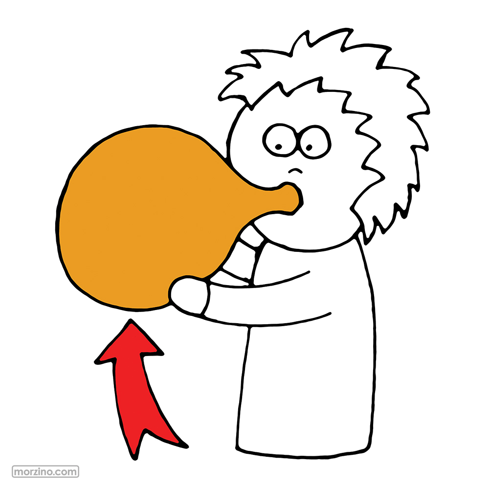 Bildwörterbuch: Luftballon