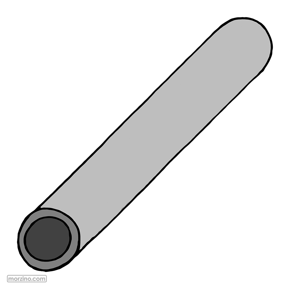 Bildwörterbuch: Rohr