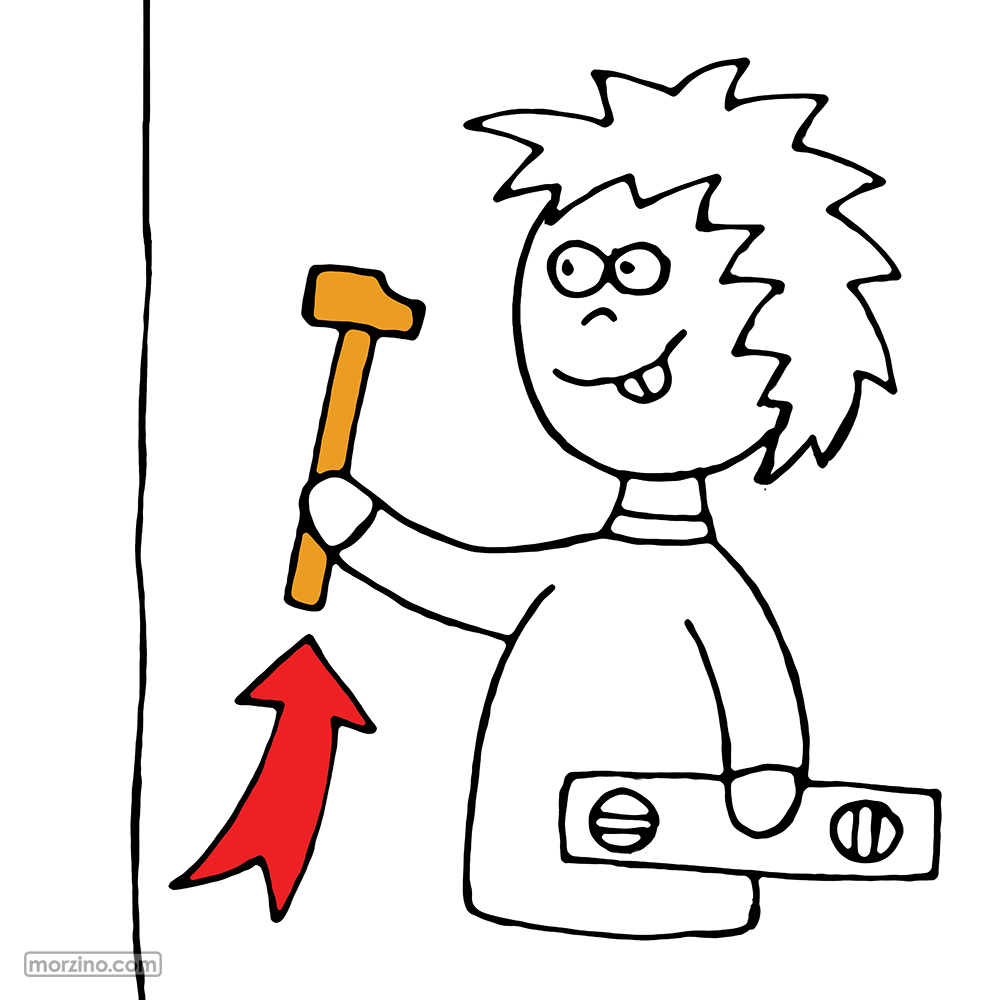 Bildwörterbuch: Hammer