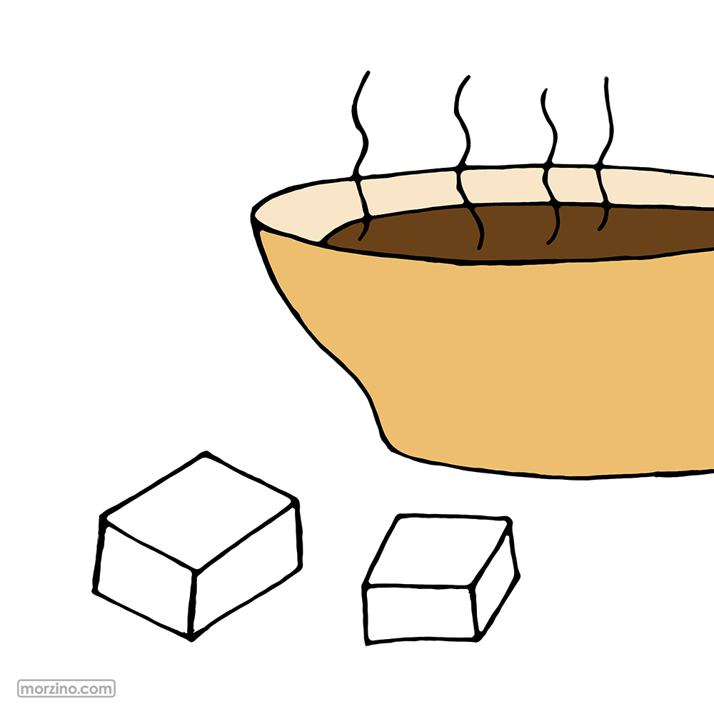 Bildwörterbuch: Kaffee