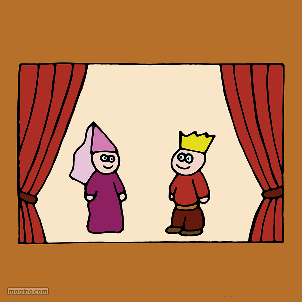 Bildwierderbuch: Theaterstéck