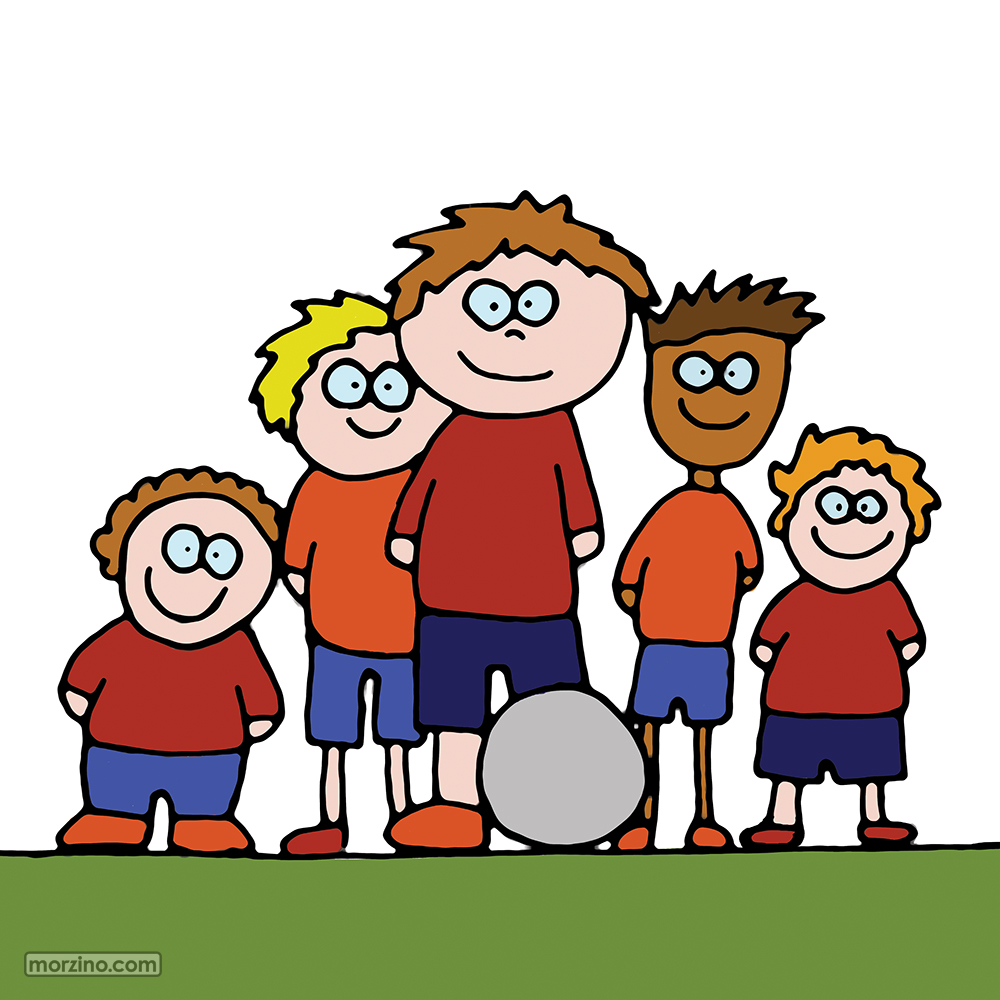 Bildwierderbuch: Equipe