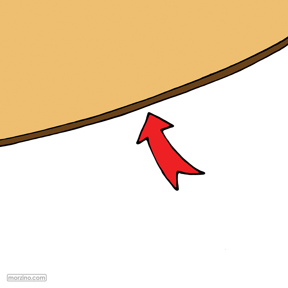 Bildwörterbuch: Rand