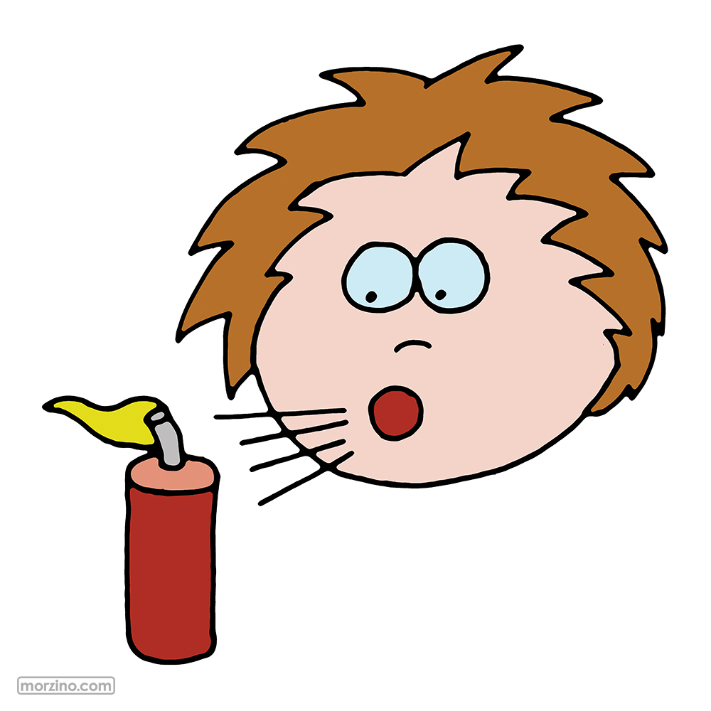 Bildwierderbuch: Ech blosen aus