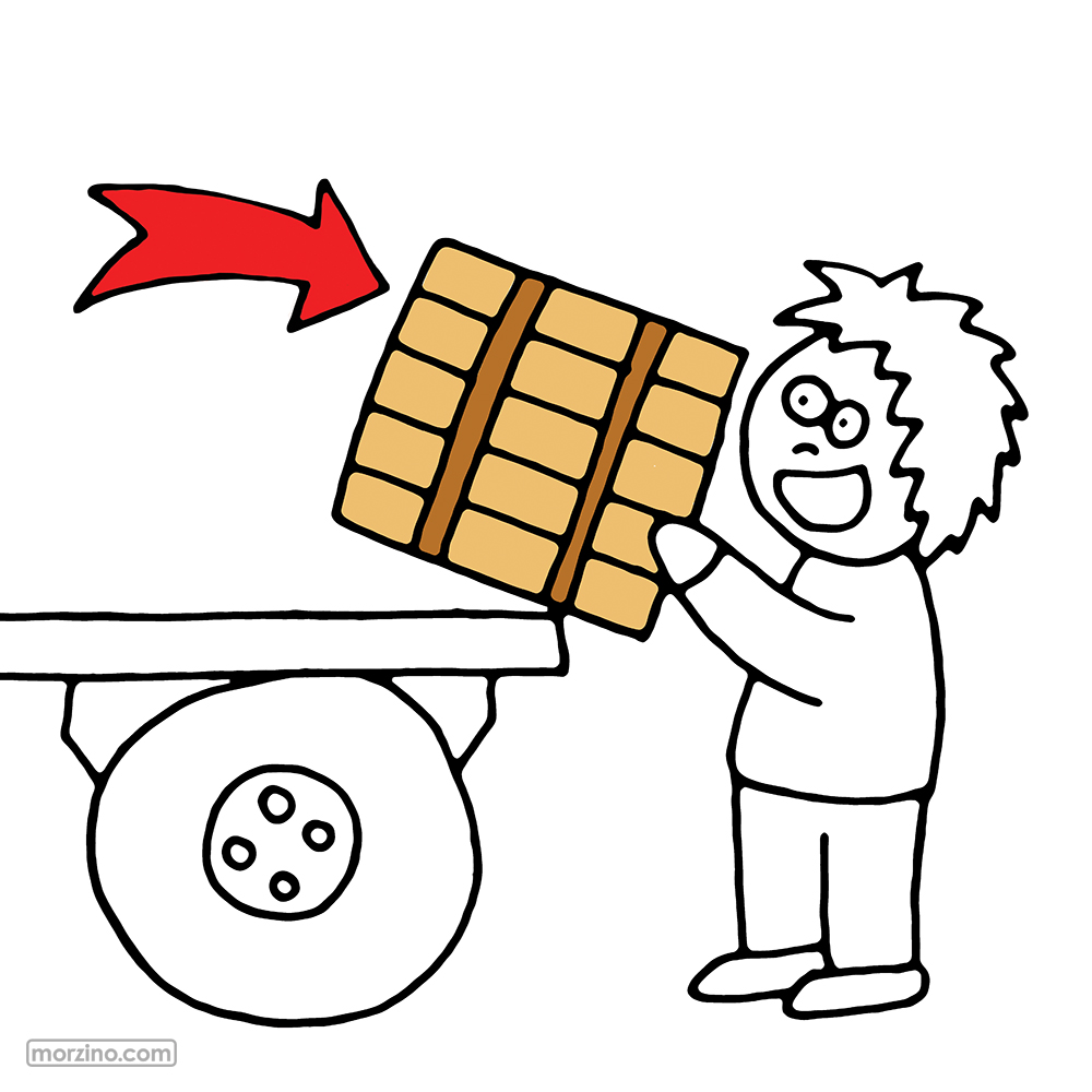 Bildwörterbuch: Kiste