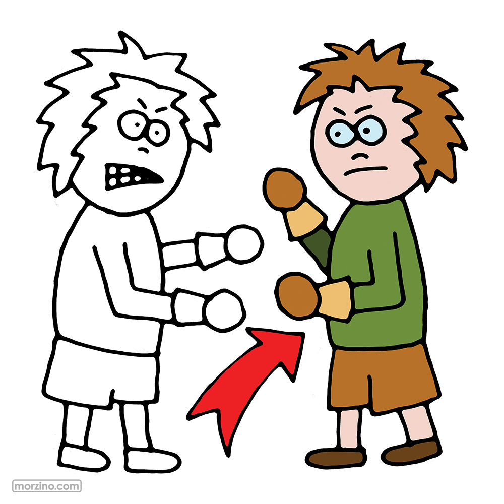 Bildwierderbuch: Boxer