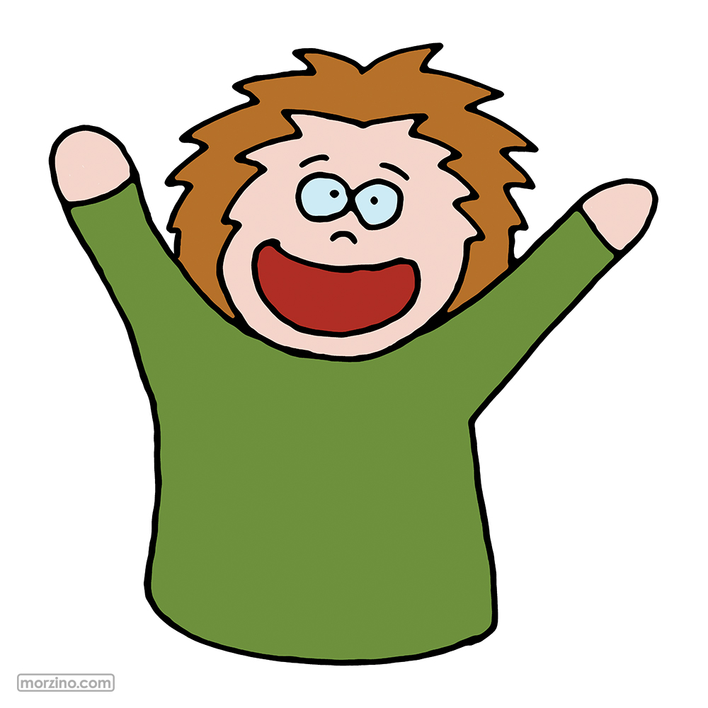 Bildwierderbuch: Ech freeë mech