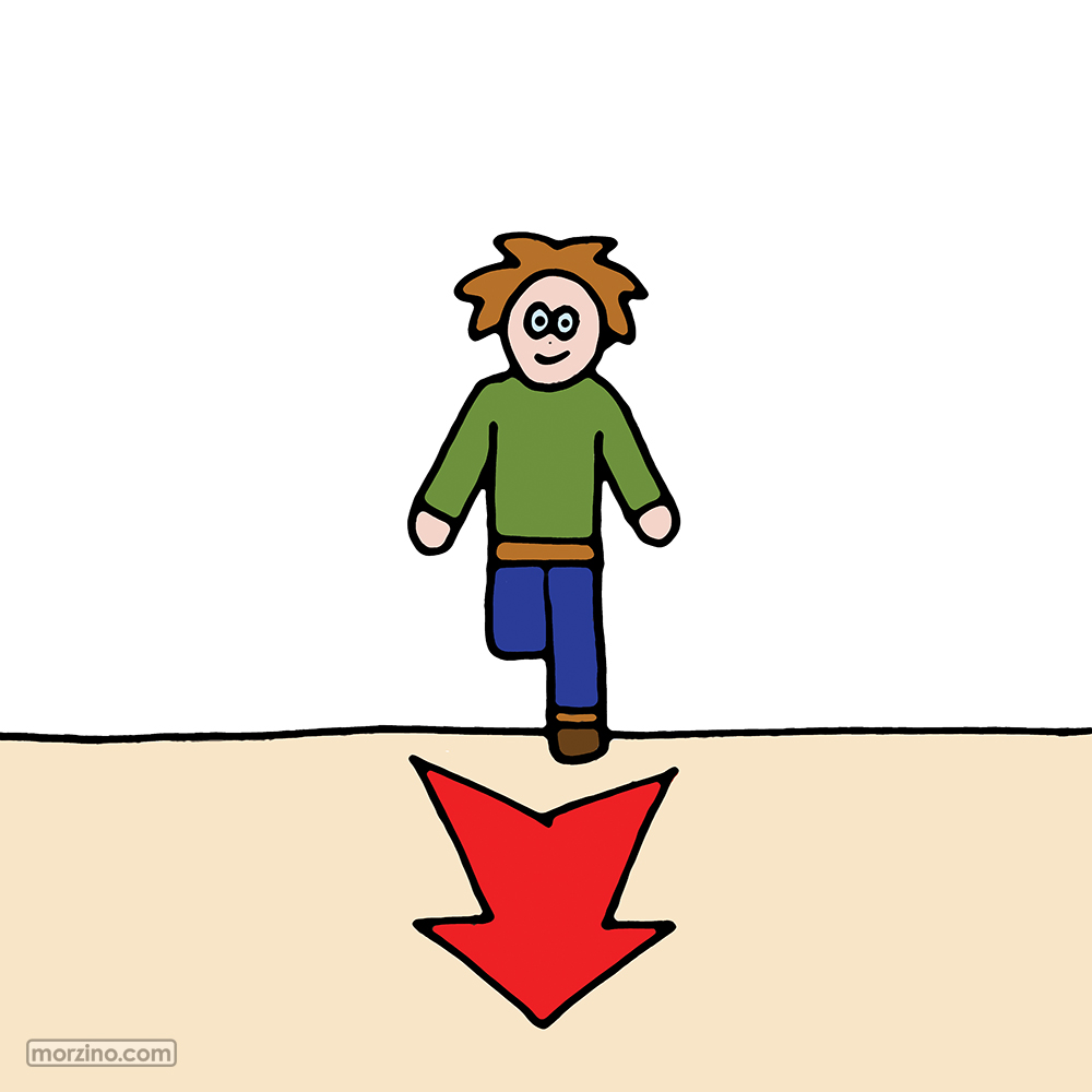 Bildwörterbuch: Ich komme