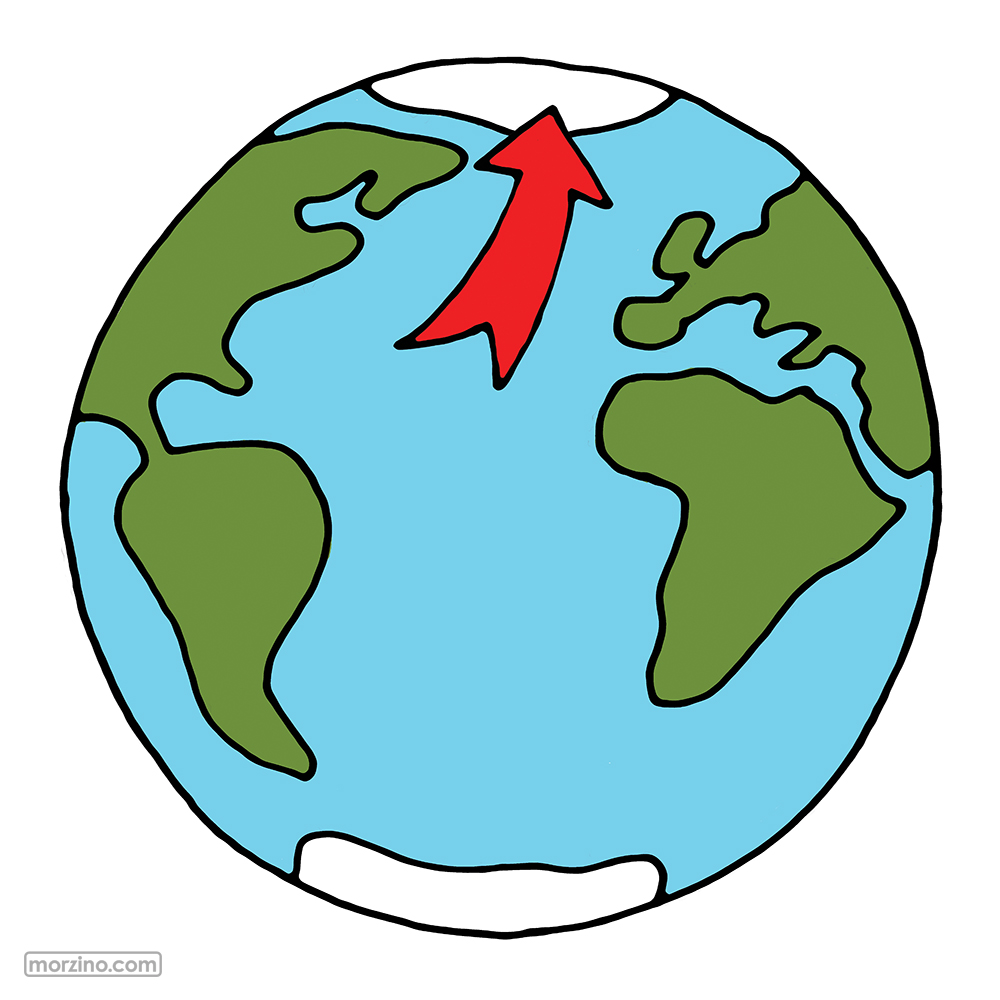 Bildwörterbuch: Arktis