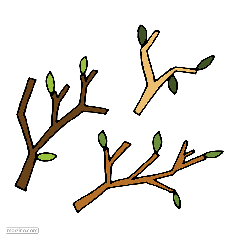 Bildwierderbuch: Äscht