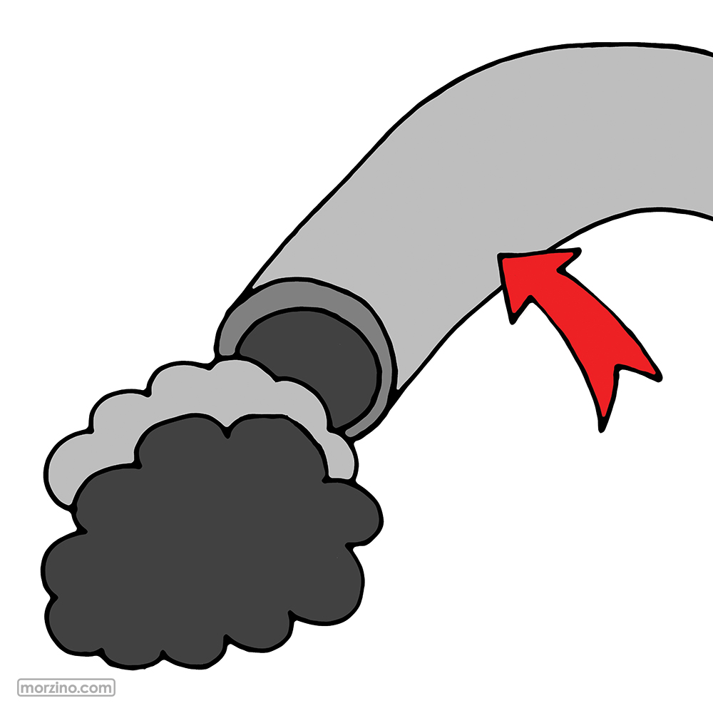 Bildwierderbuch: Auspuff