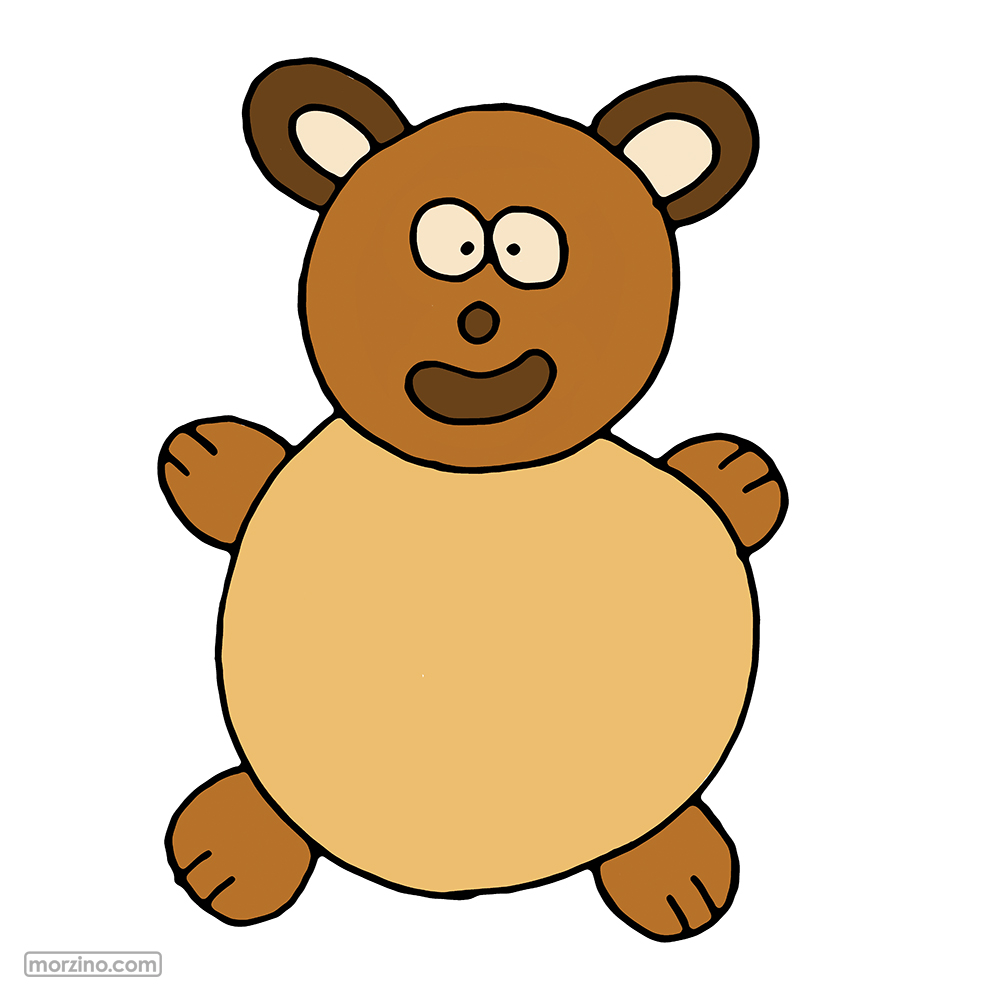 Bildwierderbuch: Petzi