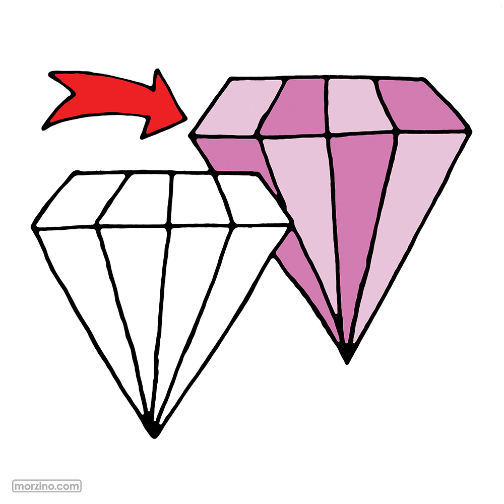 Bildwierderbuch: Rubin