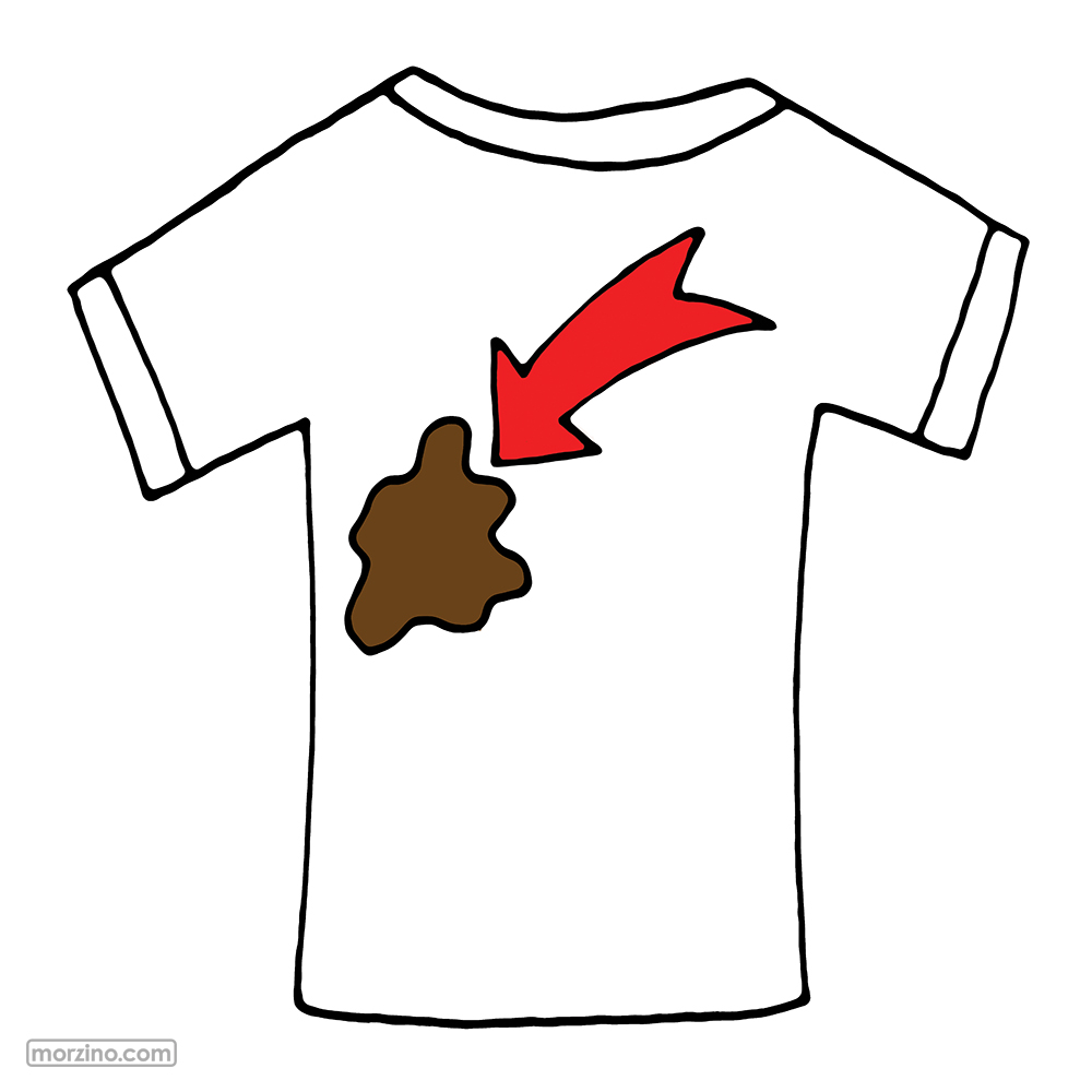 Bildwierderbuch: Fleck