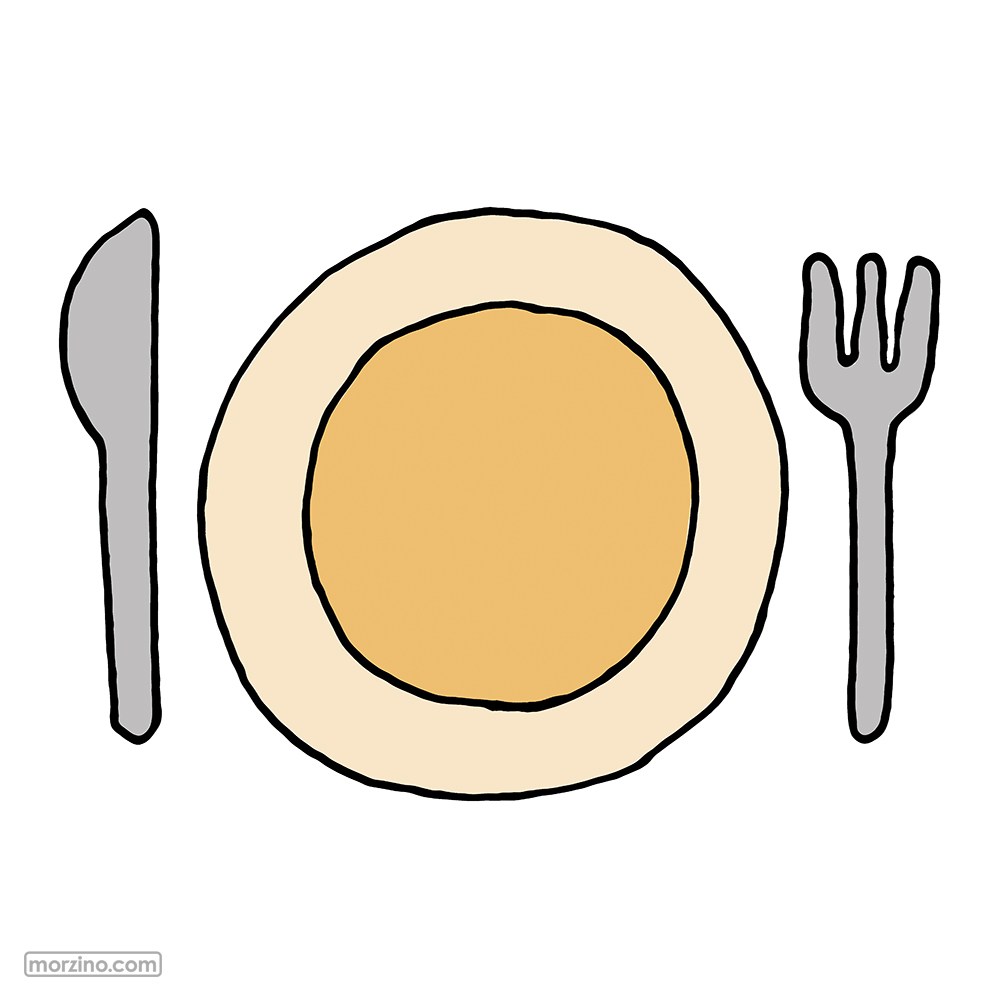 Bildwörterbuch: Geschirr