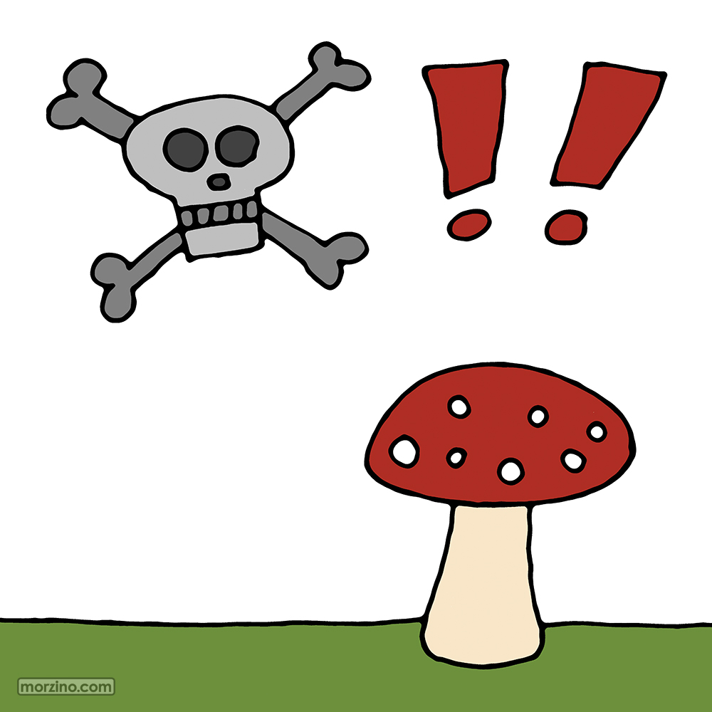 Bildwierderbuch: Gëfteg