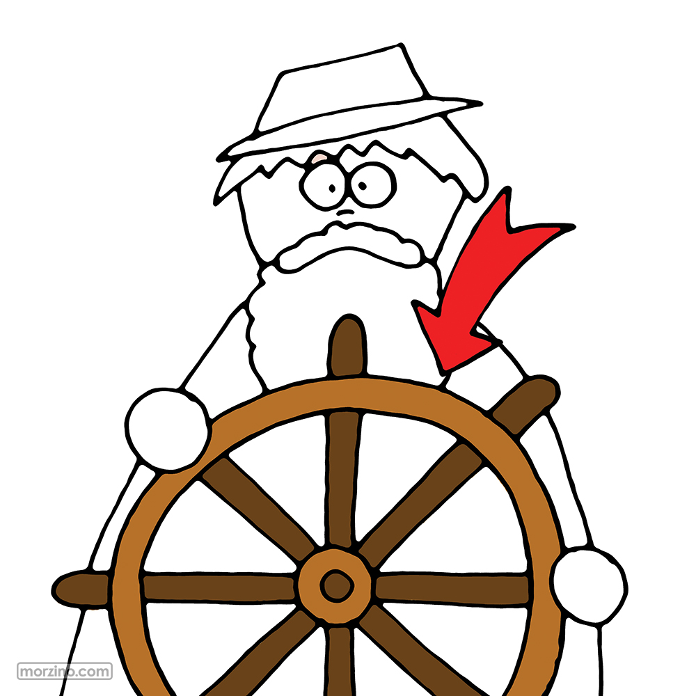 Bildwierderbuch: Schëffsrad