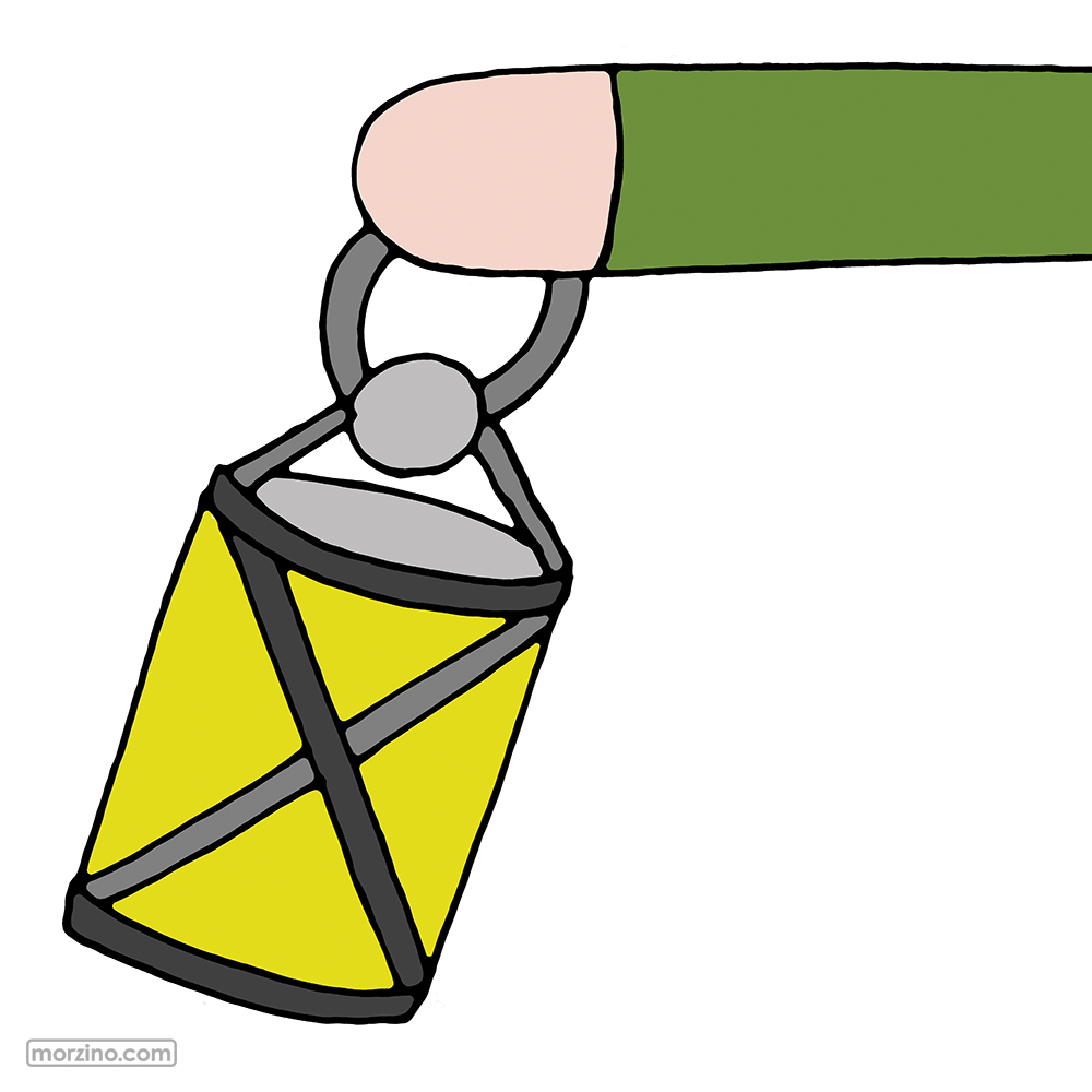 Bildwörterbuch: Lampe