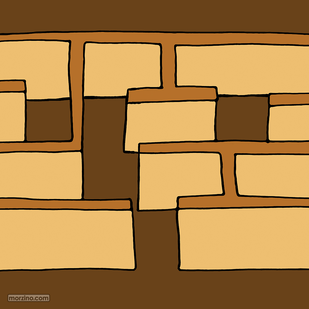 Bildwierderbuch: Labyrinth