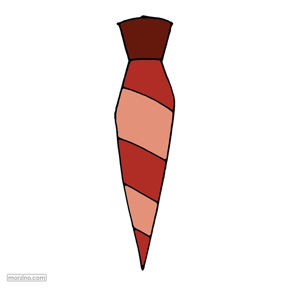 Bildwörterbuch: Krawatte