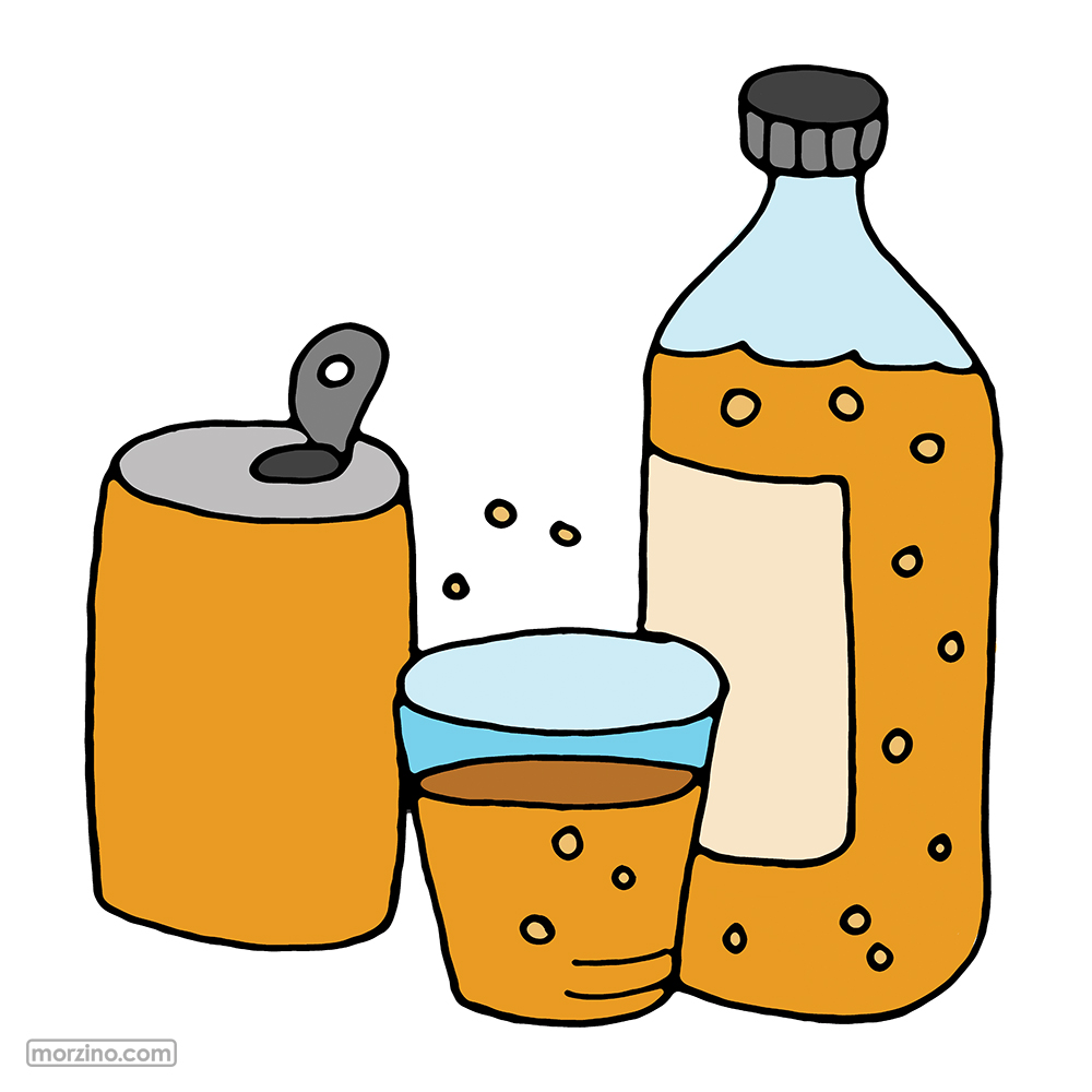 Bildwierderbuch: Limonade