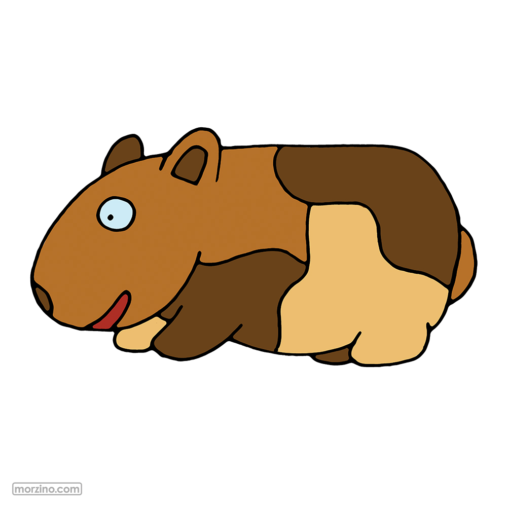 Bildwierderbuch: Mierschwéngchen